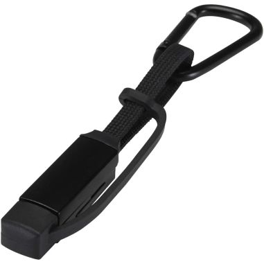 Cable de Carga 5 en 1 con Mosquetón Algieba Personalizado