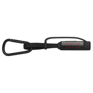 Cable de Carga 5 en 1 con Mosquetón Algieba Personalizado