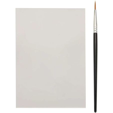 Set Cuaderno para Colorear y Rotuladores Personalizado 6106441