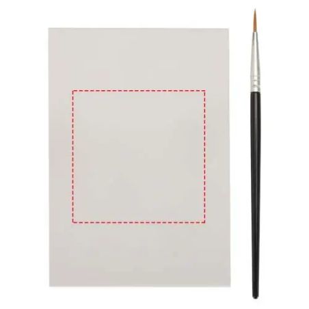 Set Cuaderno para Colorear y Rotuladores Personalizado 6106441