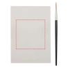 Set de cuaderno para colorear y rotuladores acuarelables Personalizado 6106441 - Imagen 4