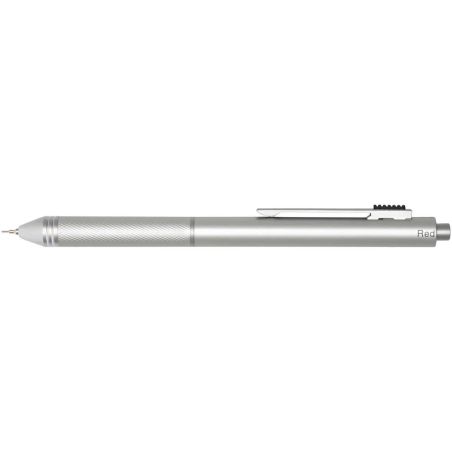 Bolígrafo 4 en 1 de Acero Inoxidable Reciclado Personalizado 6106445