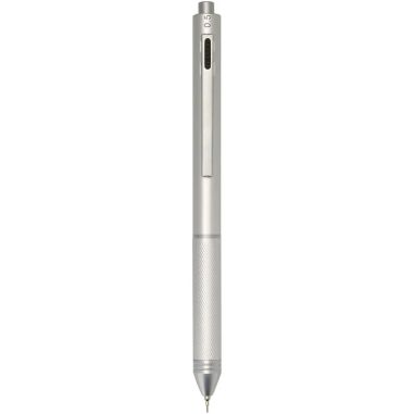 Bolígrafo 4 en 1 de Acero Inoxidable Reciclado Personalizado 6106445