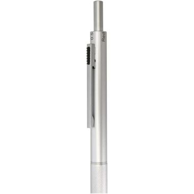 Bolígrafo 4 en 1 de Acero Inoxidable Reciclado Personalizado 6106445