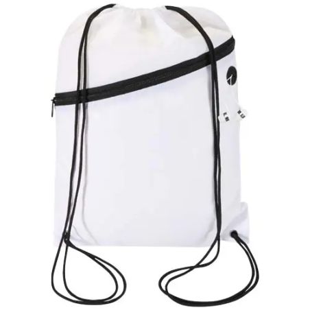 Bolsa con Cordón Oriole RPET 5L Personalizada 6130145