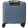 Maleta con ruedas para portátil Rover de 16 pulgadas, fabricada con material reciclado GRS, 30 litros Personalizada 6130152 - Imagen 10