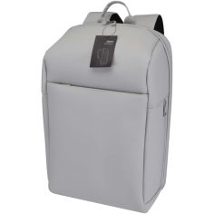 Mochila fabricada con material reciclado personalizada