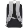Mochila para portátil SMART de 15" fabricada con material reciclado GRS, 18 l Personalizada 6130153 - Imagen 3