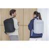 Mochila para portátil SMART de 15" fabricada con material reciclado GRS, 18 l Personalizada 6130153 - Imagen 9