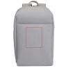 Mochila para portátil SMART de 15" fabricada con material reciclado GRS, 18 l Personalizada 6130153 - Imagen 11