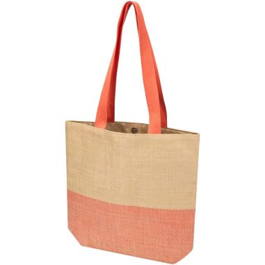 Bolso de Papel de Paja Rhythm de 10 Litros Personalizado 6130155