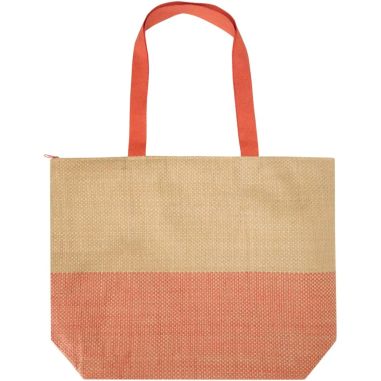 Bolso Tote de Papel de Paja Rhythm 21L Personalizado
