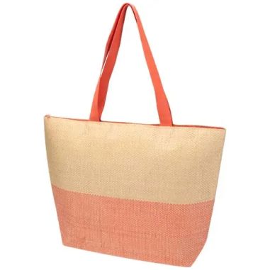 Bolso Tote de Papel de Paja Rhythm 21L Personalizado