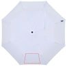 Paraguas Agnes de 53 cm, plegable y con apertura automática, fabricado en RPET Personalizado 6130157 - Imagen 10