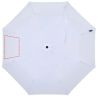 Paraguas Agnes de 53 cm, plegable y con apertura automática, fabricado en RPET Personalizado 6130157 - Imagen 13