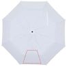 Paraguas manual plegable Aaron de 23 pulgadas Personalizado 6130158 - Imagen 5