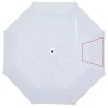 Paraguas manual plegable Aaron de 23 pulgadas Personalizado 6130158 - Imagen 6