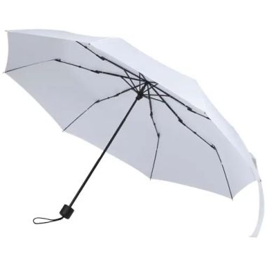 Paraguas Manual Plegable Aaron de 23" Personalizado