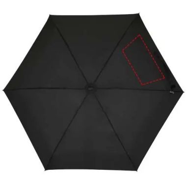 Paraguas Plegable Compacto RPET Jill Personalizado