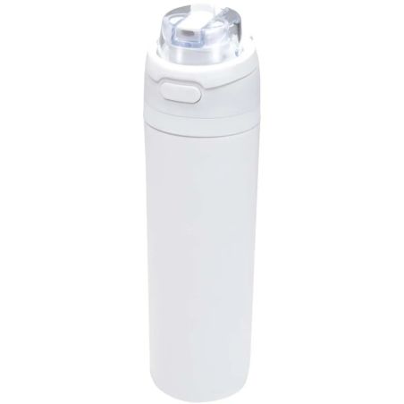 Botella Theron 800 ml con Pajita Abatible Personalizada