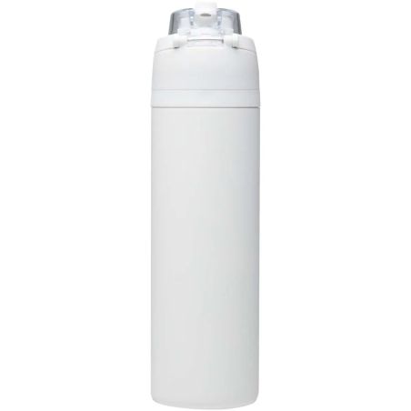 Botella Theron 800 ml con Pajita Abatible Personalizada
