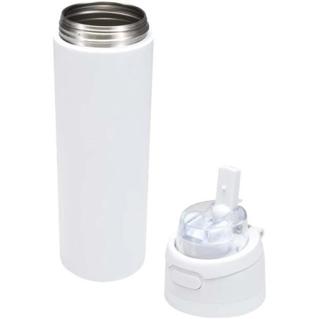 Botella Theron 800 ml con Pajita Abatible Personalizada