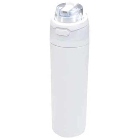 Botella Theron 800 ml con Pajita Abatible Personalizada