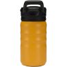 Botella deportiva Knox de 350 ml de acero inoxidable de doble pared reciclado RCS con pajita abatible Personalizada 6100952 - Imagen 3