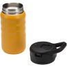 Botella deportiva Knox de 350 ml de acero inoxidable de doble pared reciclado RCS con pajita abatible Personalizada 6100952 - Imagen 4