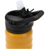 Botella deportiva Knox de 350 ml de acero inoxidable de doble pared reciclado RCS con pajita abatible Personalizada 6100952 - Imagen 5