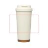 Vaso térmico Hampton de 480 ml, de acero inoxidable reciclado RCS, con doble pared y aislamiento al vacío Personalizado 6100956 - Imagen 10