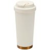 Vaso térmico Hampton de 480 ml, de acero inoxidable reciclado RCS, con doble pared y aislamiento al vacío Personalizado 6100956 - Imagen 15