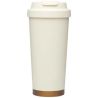 Vaso térmico Hampton de 480 ml, de acero inoxidable reciclado RCS, con doble pared y aislamiento al vacío Personalizado 6100956 - Imagen 16