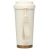 Vaso térmico Hampton de 480 ml, de acero inoxidable reciclado RCS, con doble pared y aislamiento al vacío Personalizado 6100956 - Imagen 17