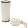 Vaso térmico Hampton de 480 ml, de acero inoxidable reciclado RCS, con doble pared y aislamiento al vacío Personalizado 6100956 - Imagen 18
