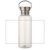 Botella de agua Thor de 600 ml, fabricada con RPET reciclado de RCS Personalizada 6100958 - Imagen 4