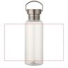 Botella de agua Thor de 600 ml, fabricada con RPET reciclado de RCS Personalizada 6100958 - Imagen 8