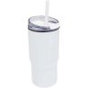 Vaso térmico de doble pared reciclado RCS de 540 ml de Westin con pajita Personalizado 6100959 - Imagen 1