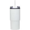 Vaso térmico de doble pared reciclado RCS de 540 ml de Westin con pajita Personalizado 6100959 - Imagen 2