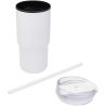 Vaso térmico de doble pared reciclado RCS de 540 ml de Westin con pajita Personalizado 6100959 - Imagen 4