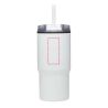 Vaso térmico de doble pared reciclado RCS de 540 ml de Westin con pajita Personalizado 6100959 - Imagen 8