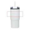 Vaso térmico de doble pared reciclado RCS de 540 ml de Westin con pajita Personalizado 6100959 - Imagen 9