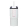 Vaso térmico de doble pared reciclado RCS de 540 ml de Westin con pajita Personalizado 6100959 - Imagen 10
