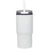 Vaso térmico de doble pared reciclado RCS de 540 ml de Westin con pajita Personalizado 6100959 - Imagen 14