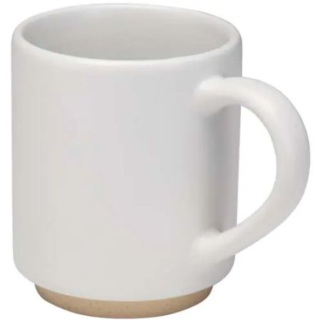 Taza de Cerámica Apilable Camilla Personalizada 6100960