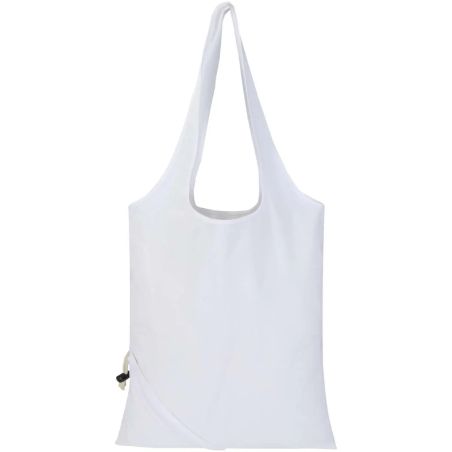 Bolso Tote Plegable Madras Blend Personalizado