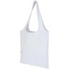 Bolso Tote Plegable de Algodón Reciclado Madras Blend Personalizado - Imagen 4