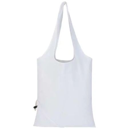 Bolso Tote Plegable Madras Blend Personalizado