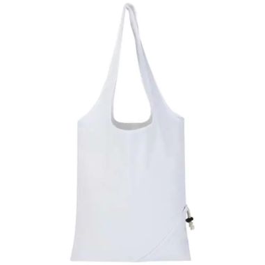 Bolso Tote Plegable Madras Blend Personalizado