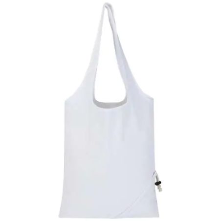 Bolso Tote Plegable Madras Blend Personalizado